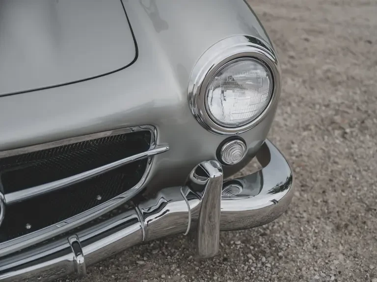1955 Mercedes-Benz 300SL Gullwing - Image 18 of 31