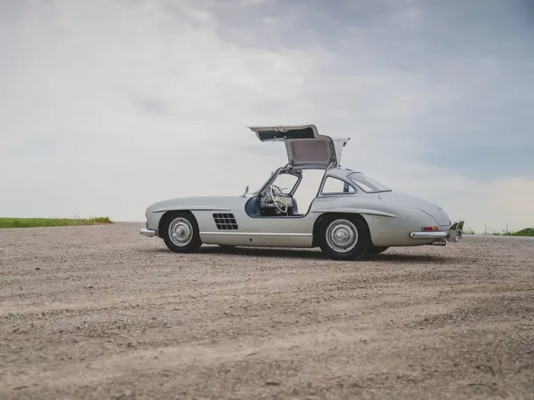 1955 Mercedes-Benz 300SL Gullwing - Image 11 of 31