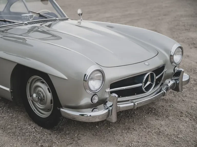 1955 Mercedes-Benz 300SL Gullwing - Image 12 of 31