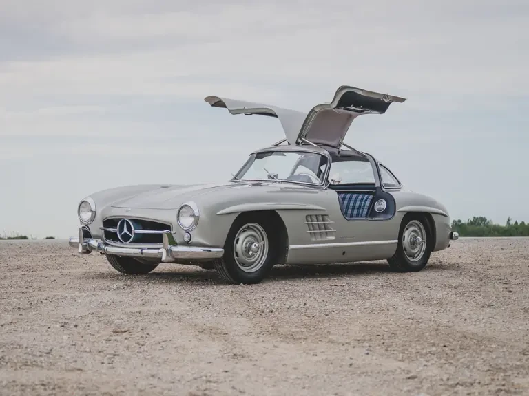 1955 Mercedes-Benz 300SL Gullwing - Image 2 of 31