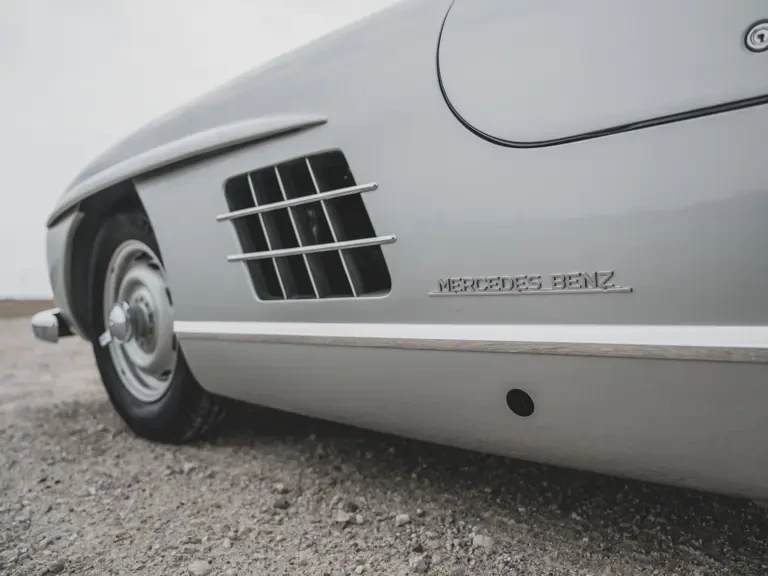 1955 Mercedes-Benz 300SL Gullwing - Image 21 of 31