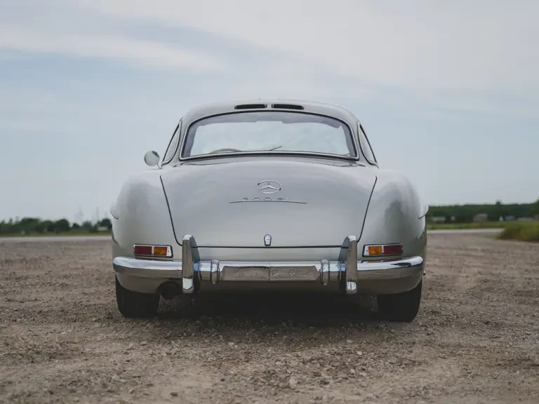 1955 Mercedes-Benz 300SL Gullwing - Image 9 of 31
