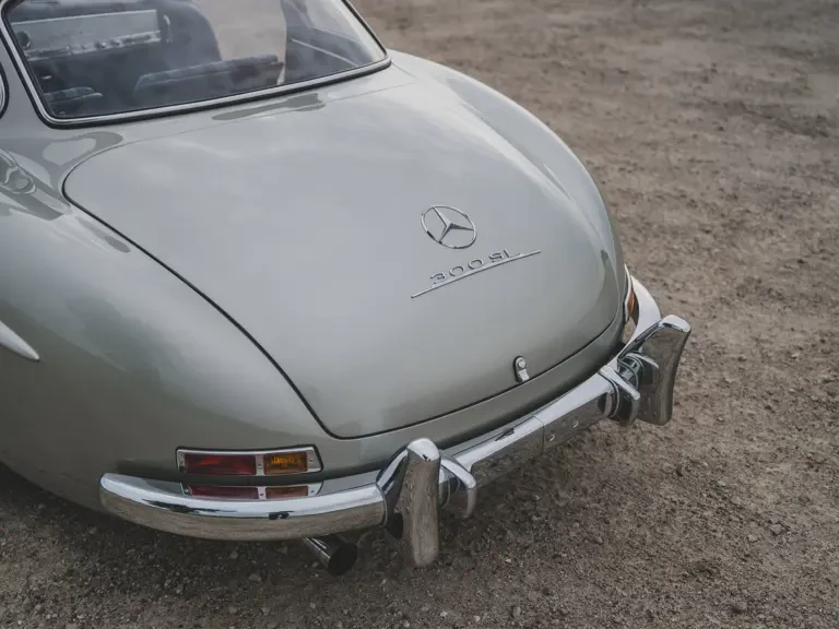 1955 Mercedes-Benz 300SL Gullwing - Image 19 of 31