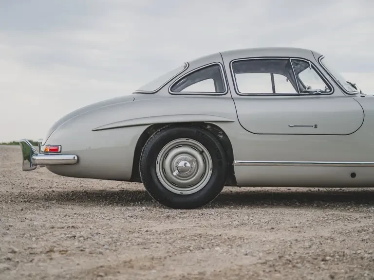 1955 Mercedes-Benz 300SL Gullwing - Image 25 of 31