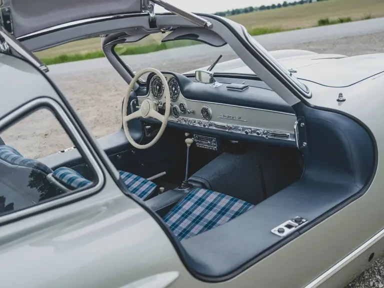 1955 Mercedes-Benz 300SL Gullwing - Image 30 of 31