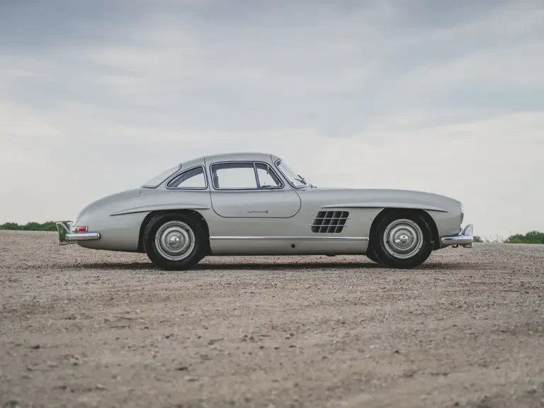 1955 Mercedes-Benz 300SL Gullwing - Image 7 of 31