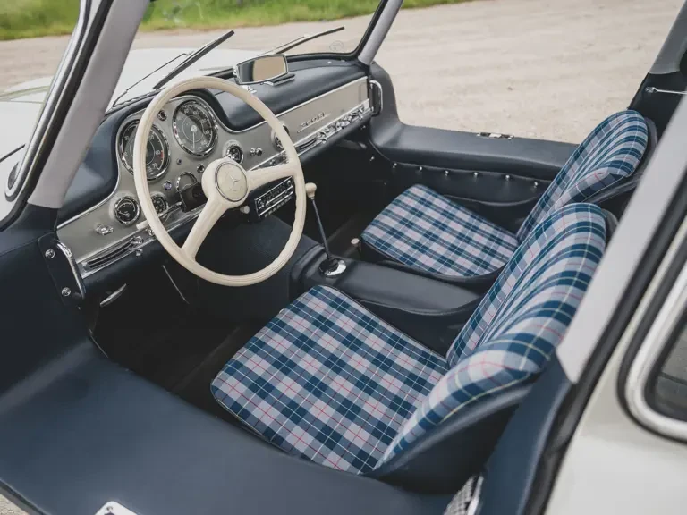 1955 Mercedes-Benz 300SL Gullwing - Image 5 of 31