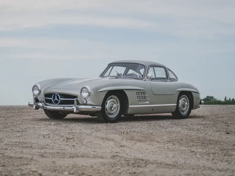 1955 Mercedes-Benz 300SL Gullwing - Image 10 of 31