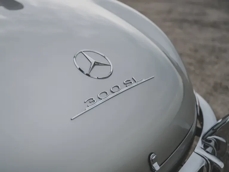 1955 Mercedes-Benz 300SL Gullwing - Image 20 of 31