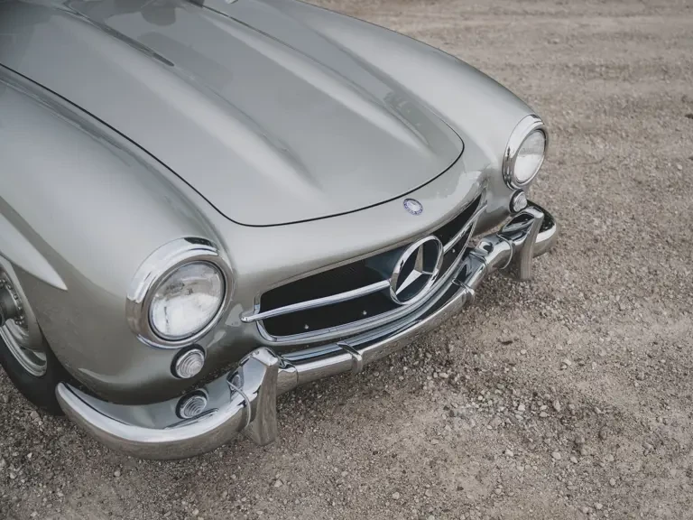 1955 Mercedes-Benz 300SL Gullwing - Image 13 of 31