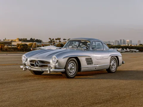 1955 Mercedes-Benz 300 SL Gullwing