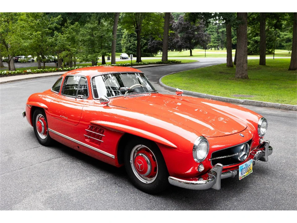 1955 Mercedes-Benz 300SL Gullwing - Image 5 of 31