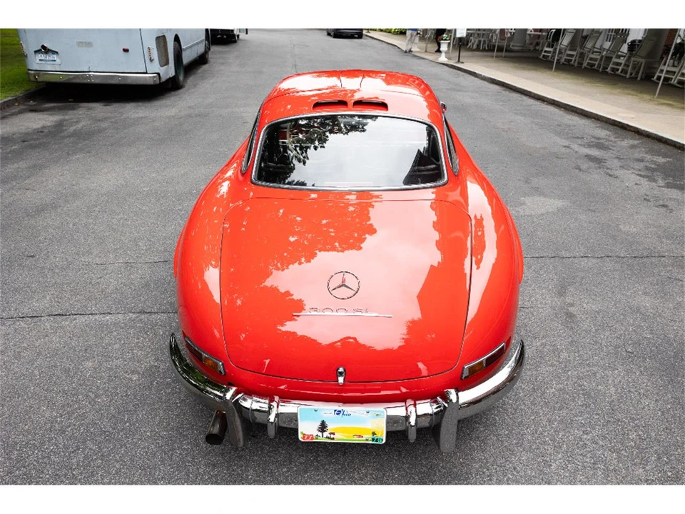 1955 Mercedes-Benz 300SL Gullwing - Image 21 of 31