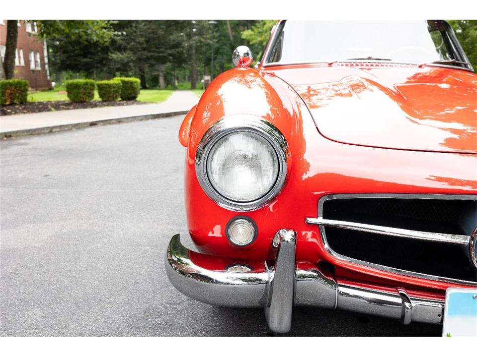 1955 Mercedes-Benz 300SL Gullwing - Image 13 of 31