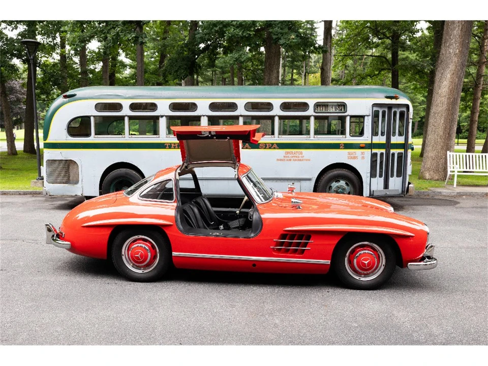 1955 Mercedes-Benz 300SL Gullwing - Image 25 of 31