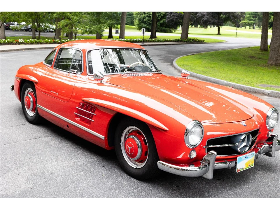 1955 Mercedes-Benz 300SL Gullwing - Image 10 of 31
