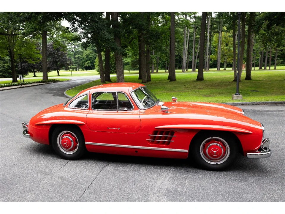 1955 Mercedes-Benz 300SL Gullwing - Image 6 of 31
