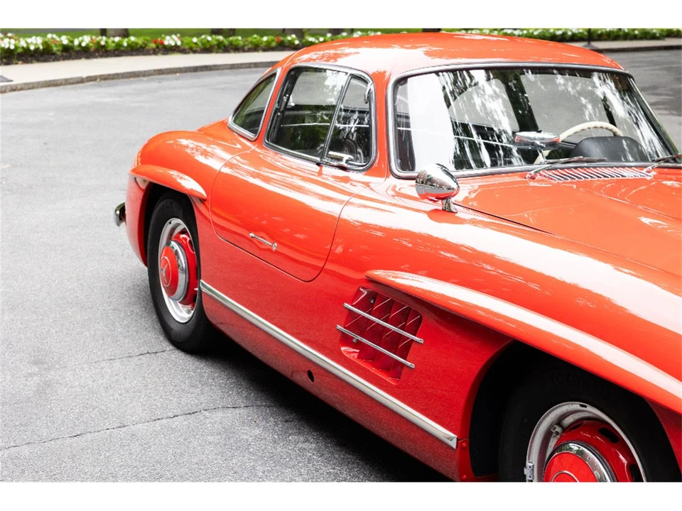 1955 Mercedes-Benz 300SL Gullwing - Image 11 of 31