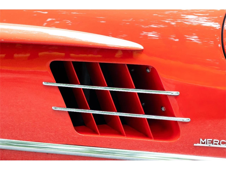 1955 Mercedes-Benz 300SL Gullwing - Image 19 of 31