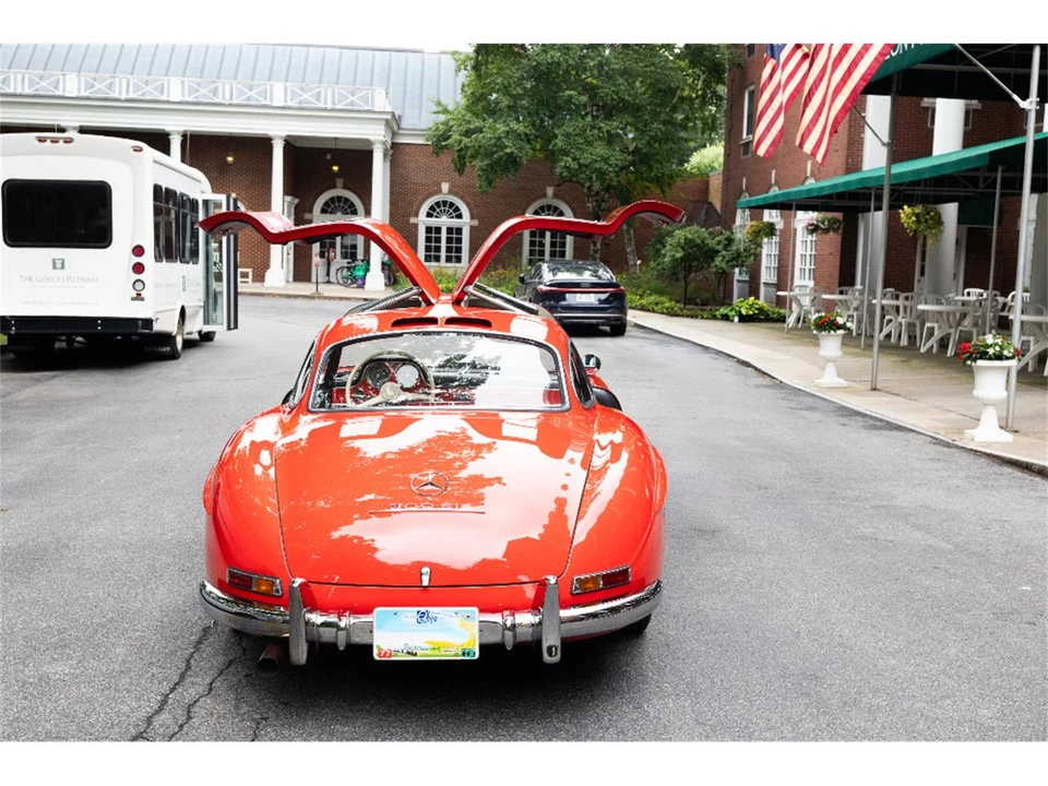 1955 Mercedes-Benz 300SL Gullwing - Image 29 of 31