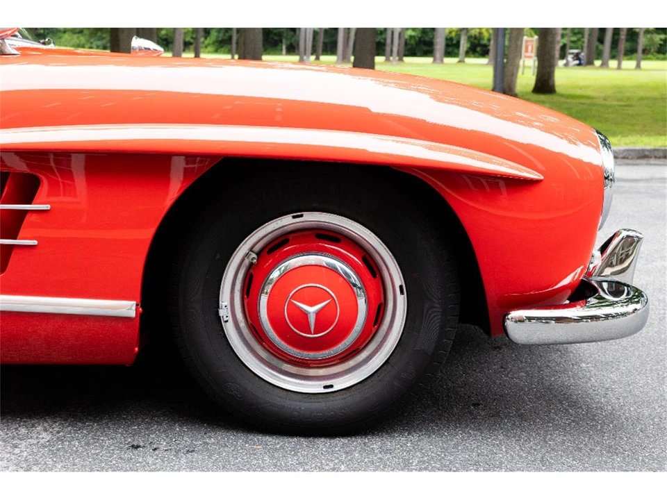 1955 Mercedes-Benz 300SL Gullwing - Image 8 of 31