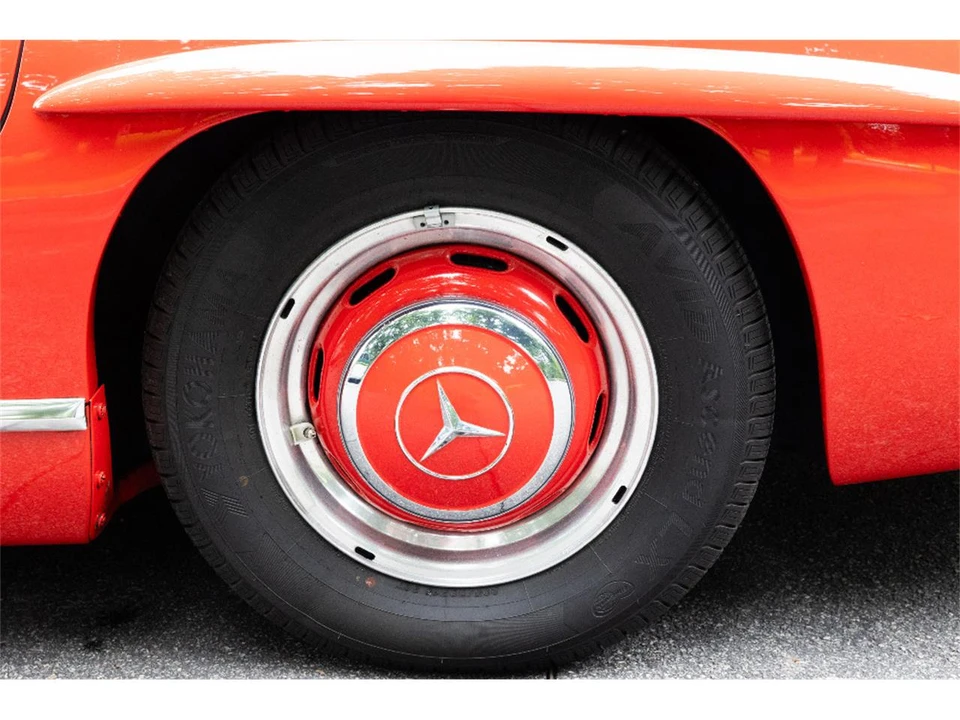 1955 Mercedes-Benz 300SL Gullwing - Image 20 of 31