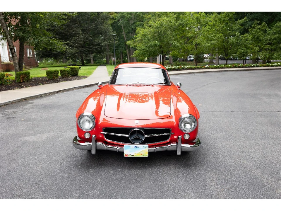 1955 Mercedes-Benz 300SL Gullwing - Image 3 of 31