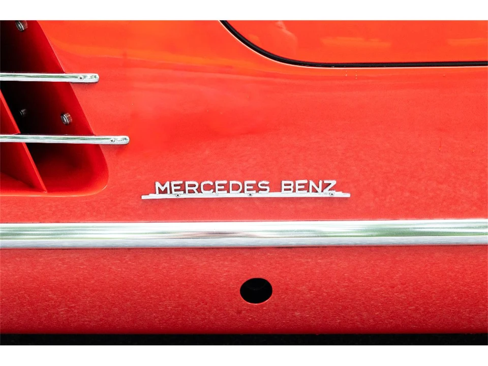 1955 Mercedes-Benz 300SL Gullwing - Image 18 of 31