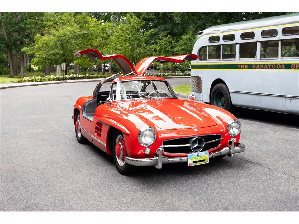 1955 Mercedes-Benz 300SL Gullwing - Image 23 of 31
