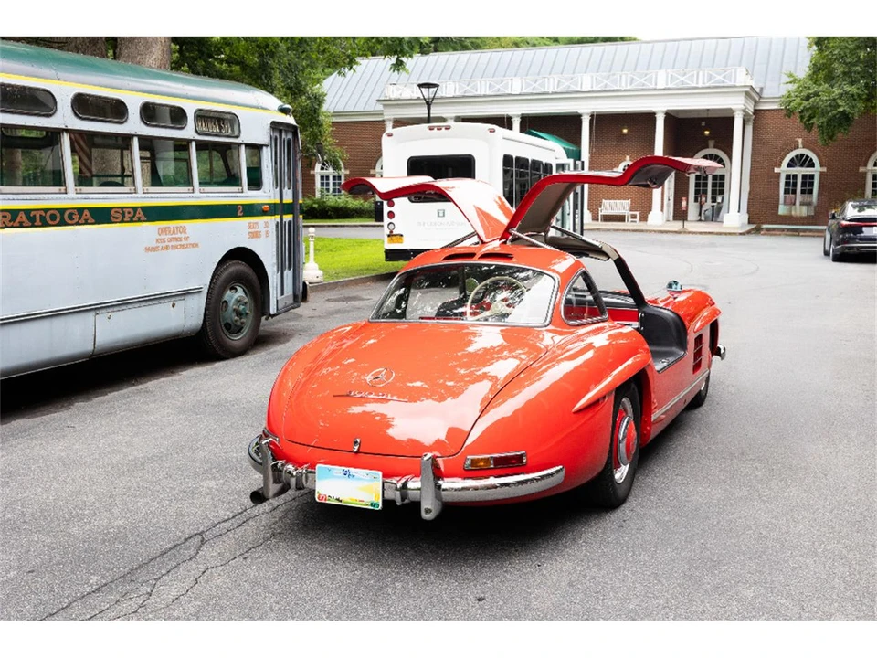 1955 Mercedes-Benz 300SL Gullwing - Image 28 of 31