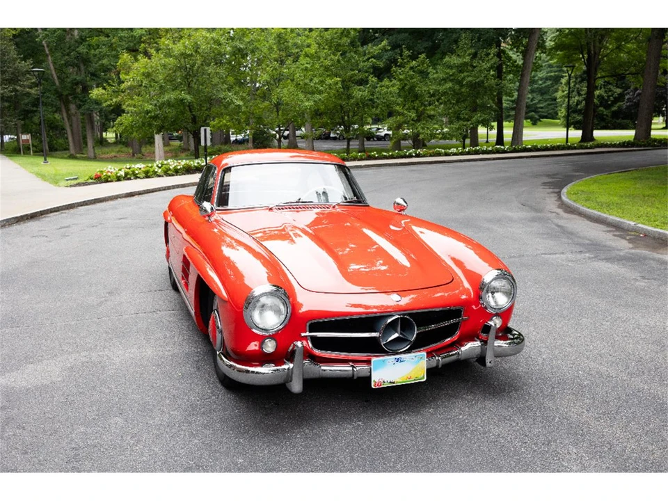 1955 Mercedes-Benz 300SL Gullwing - Image 4 of 31