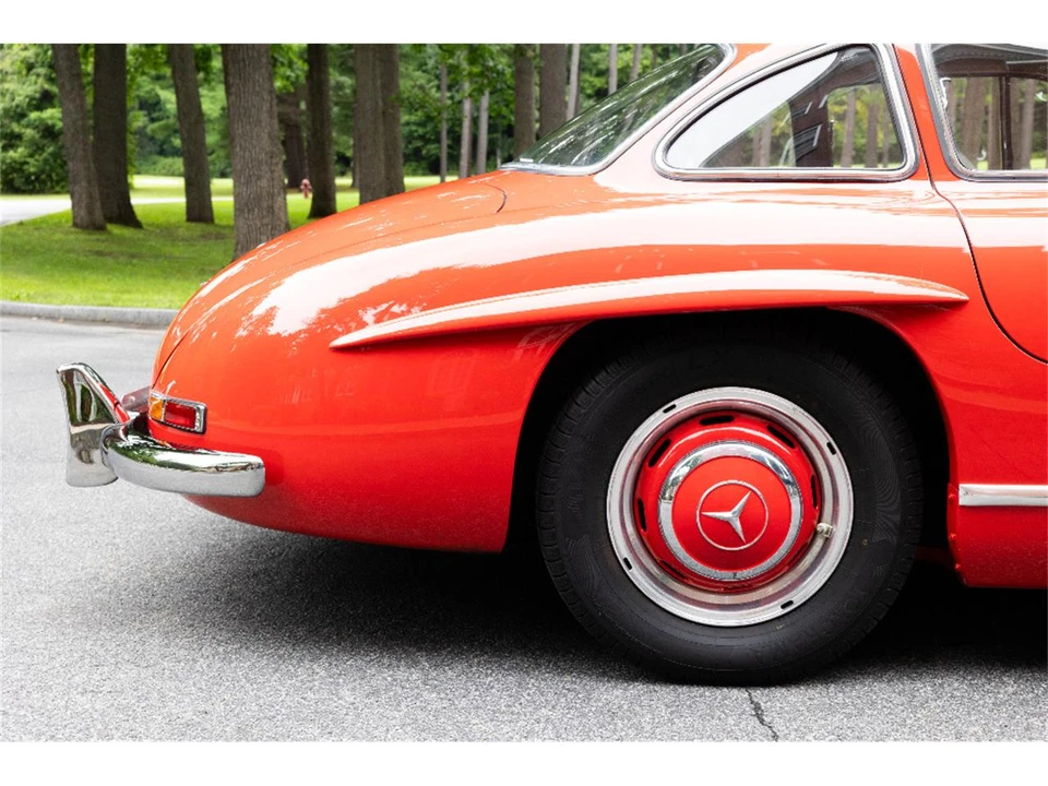 1955 Mercedes-Benz 300SL Gullwing - Image 9 of 31