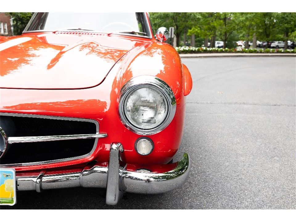 1955 Mercedes-Benz 300SL Gullwing - Image 14 of 31