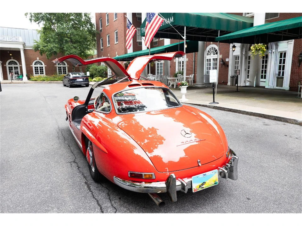1955 Mercedes-Benz 300SL Gullwing - Image 30 of 31