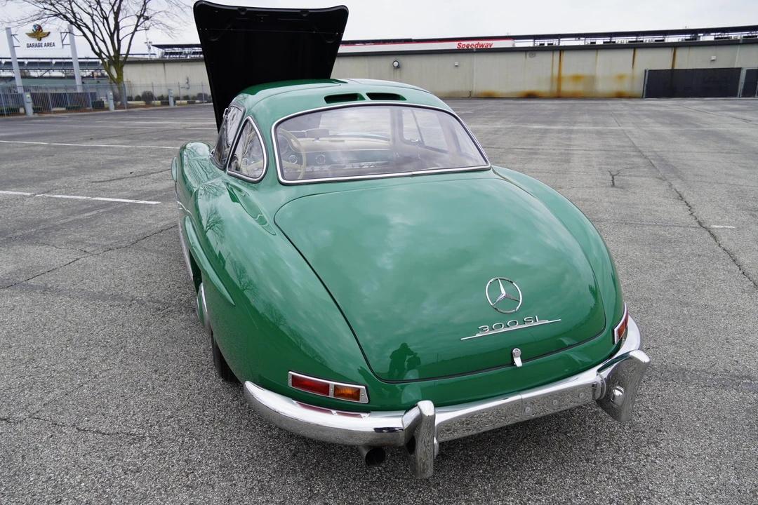 1955 Mercedes-Benz 300SL Gullwing - Image 12 of 31