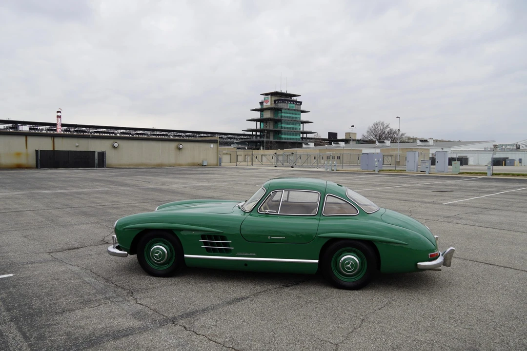 1955 Mercedes-Benz 300SL Gullwing - Image 5 of 31