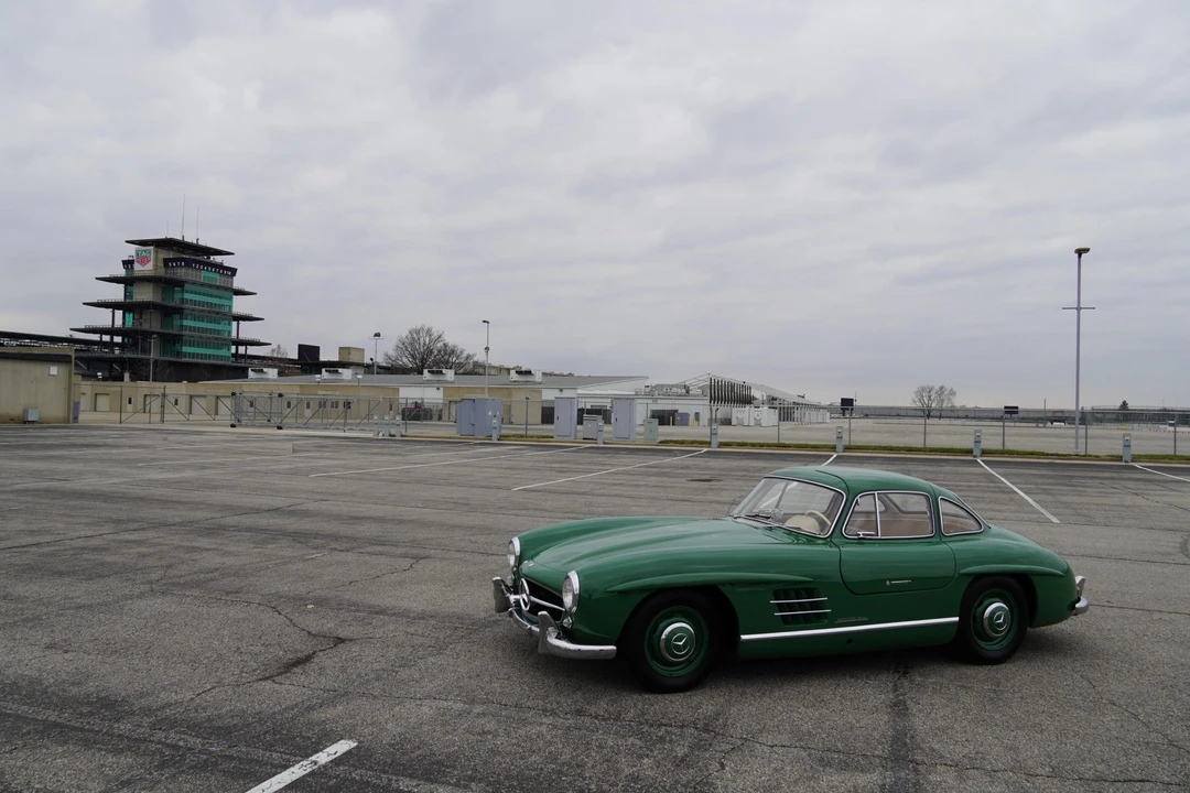 1955 Mercedes-Benz 300SL Gullwing - Image 4 of 31