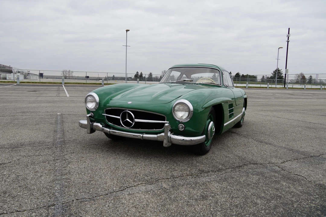 1955 Mercedes-Benz 300SL Gullwing - Image 2 of 31