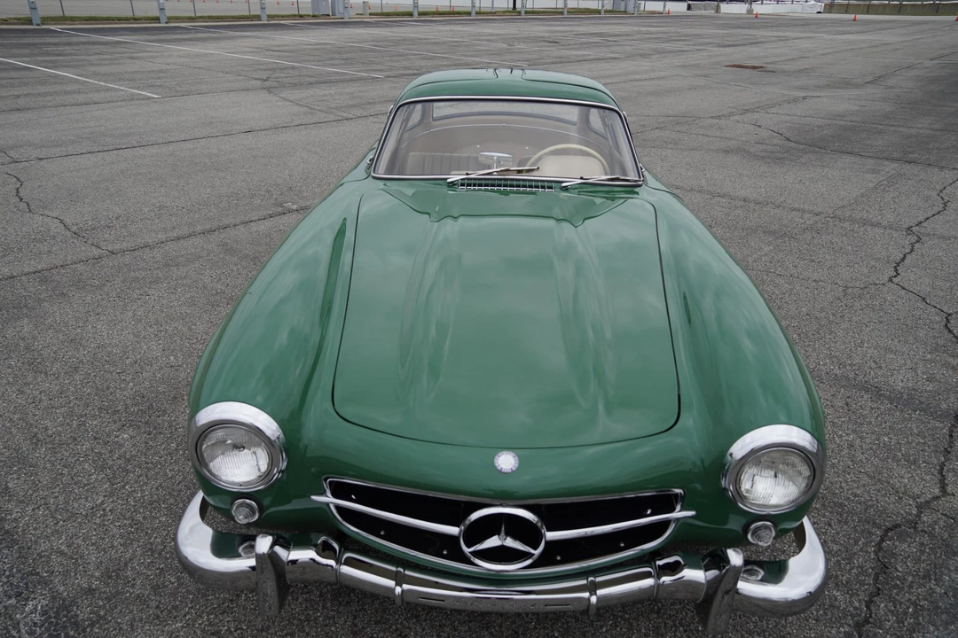 1955 Mercedes-Benz 300SL Gullwing - Image 30 of 31