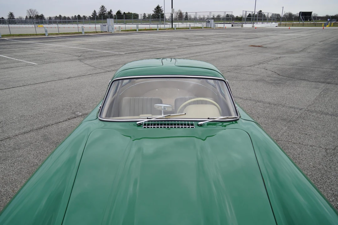 1955 Mercedes-Benz 300SL Gullwing - Image 31 of 31