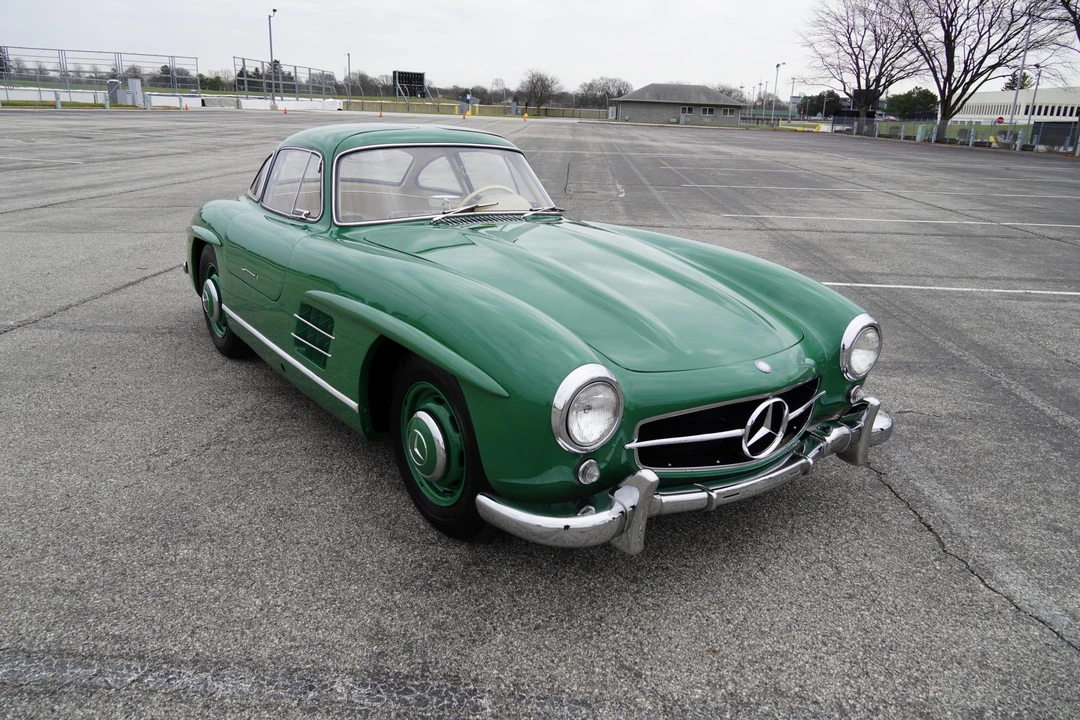 1955 Mercedes-Benz 300SL Gullwing - Image 25 of 31