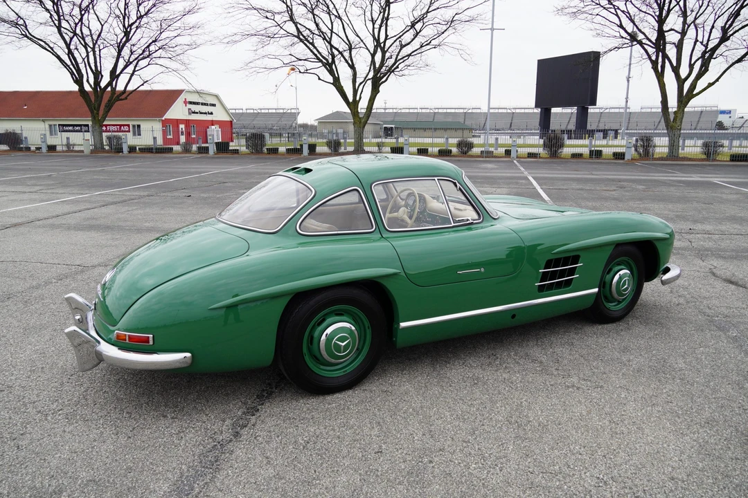 1955 Mercedes-Benz 300SL Gullwing - Image 15 of 31