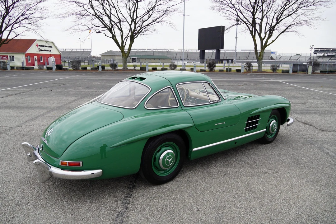 1955 Mercedes-Benz 300SL Gullwing - Image 16 of 31