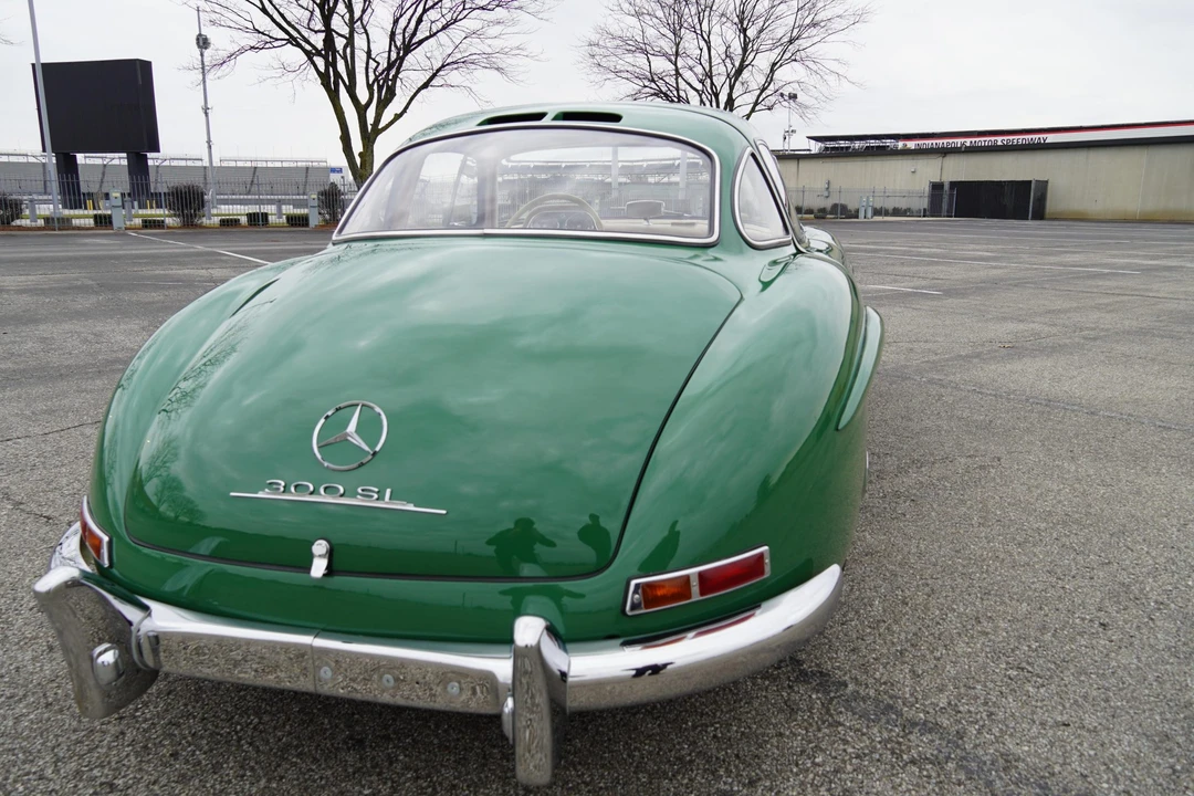 1955 Mercedes-Benz 300SL Gullwing - Image 14 of 31