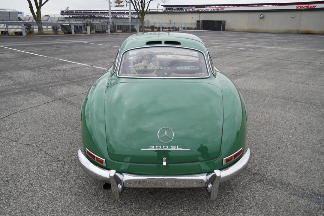 1955 Mercedes-Benz 300SL Gullwing - Image 13 of 31