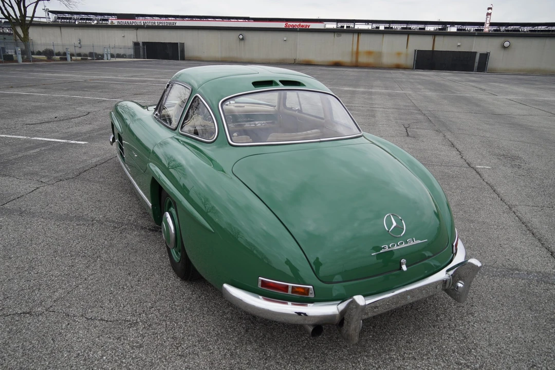 1955 Mercedes-Benz 300SL Gullwing - Image 11 of 31