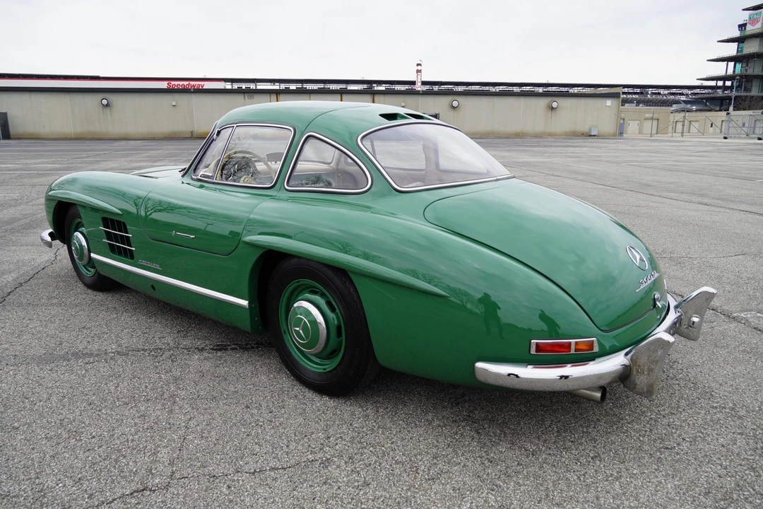 1955 Mercedes-Benz 300SL Gullwing - Image 10 of 31