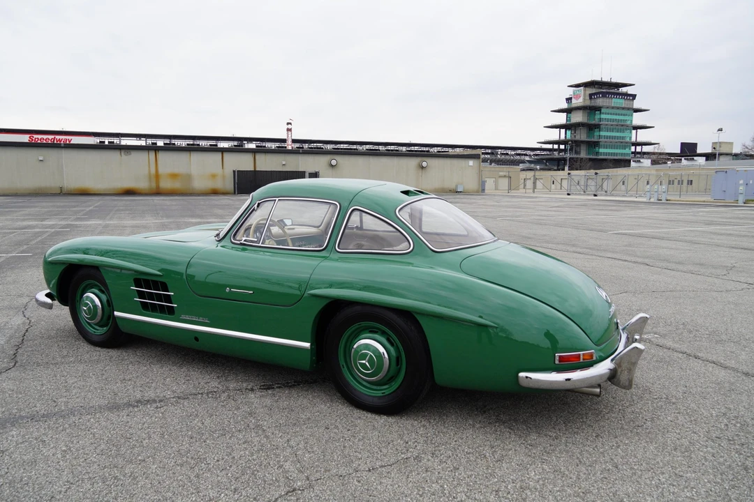 1955 Mercedes-Benz 300SL Gullwing - Image 6 of 31