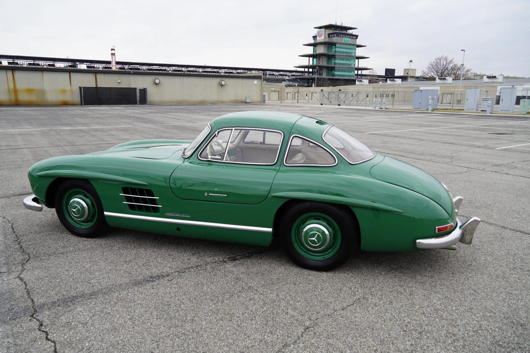 1955 Mercedes-Benz 300SL Gullwing - Image 8 of 31