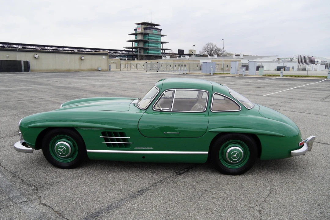 1955 Mercedes-Benz 300SL Gullwing - Image 9 of 31